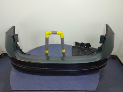 Skoda octavia iv kombi бампер задняя задний lf7y фото №1