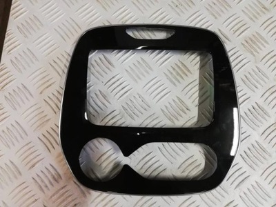 Captur i lift рамка панель средний консоли фото №1