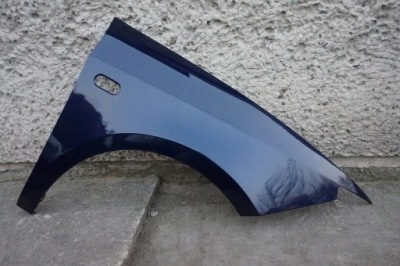 Крыло правый перед seat ibiza iv 4 6j lw5u фото №1