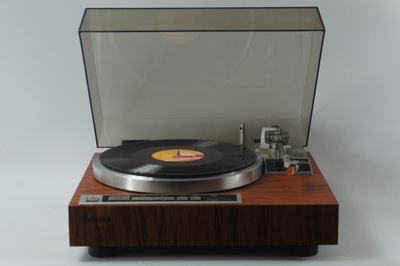 GRAMOFON TECHNICS SL-MA1 GWARANCJA