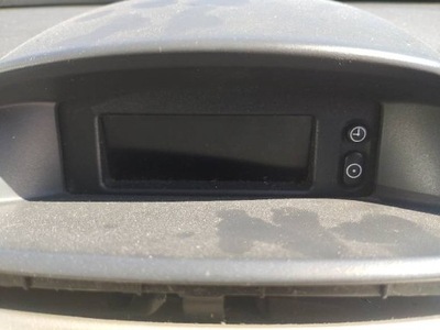 Дисплей 13209460 corsa d opel corsa фото №1