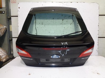 Кришка багажника багажника задня ford mondeo mk4 g6 фото №1