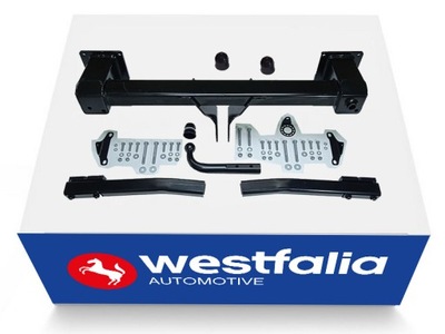 WESTFALIA BARRA DE REMOLQUE GANCHO DE REMOLQUE MERCEDES M-KLASA W166 ML  