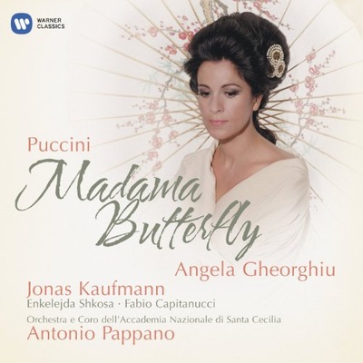 CD G. Puccini Madama Butterfly