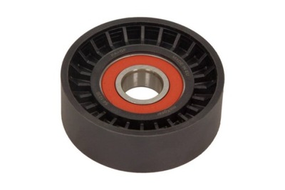 Ролик натяжителя ремень многоручейковый. toyota iq 1,4 фото №1