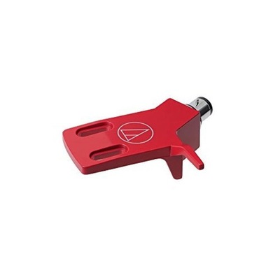 Audio Technica AT-HS3 Universal Headshell (Red)
