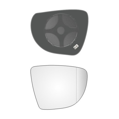 Асферический renault kadjar 2015-2022 2016 2017 2018 фото №1