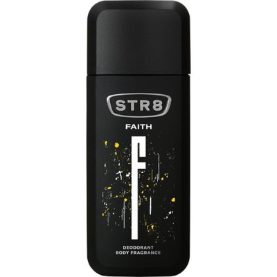 STR8 Zapachowy spray z atomizerem Faith 75ml