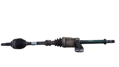 Привідний вал правий перед nissan qashqai j10 lift 1.5 dci фото №1