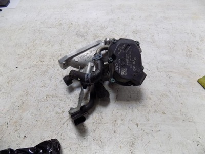 Volkswagen дросельна заслінка 04l128059r фото №1