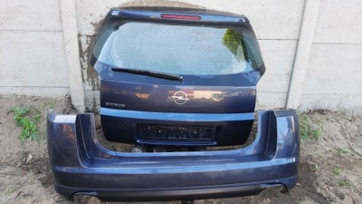 BOOTLID COMPLETE SET OPEL SIGNUM Z168 FACELIFT  