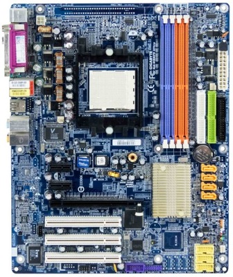 GIGABYTE GA-K8NF9 ULTRA s.939 DDR PCIe PCI ATX