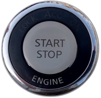 Кнопка запуск стоп infiniti nissan фото №1
