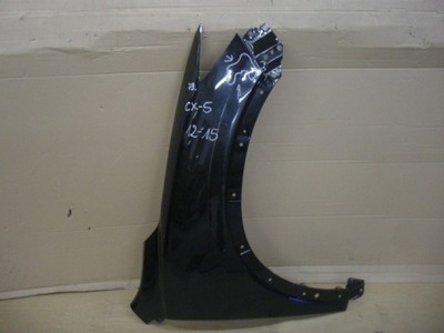 Mazda cx-5 2012 крыло правый перед фото №1