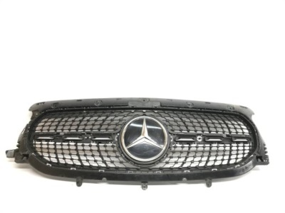 Решётка радиатора решётка радиатора радиатора mercedes gla w247 a2478883800 фото №1