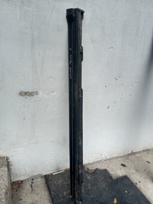 Mitsubishi eclipse cross поріг лівий накладка фото №1