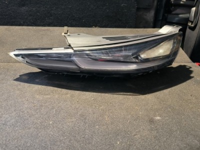 Hyundai santa fe iv led лампа перед передняя левая правая фото №1