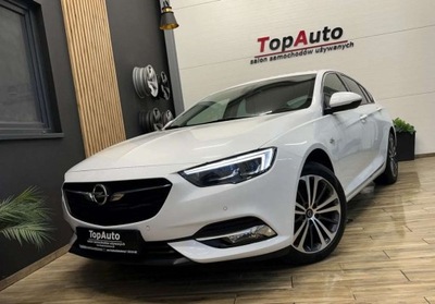 Opel Insignia 2.0 CDTI HB 170 km full LED AUTO...