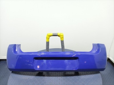 Opel meriva a бампер задняя задний z21g фото №1