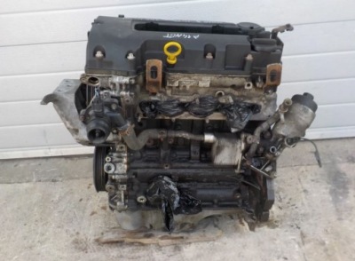 Opel astra j meriva b mokka zafira c двигатель блок двигателя a14net фото №1