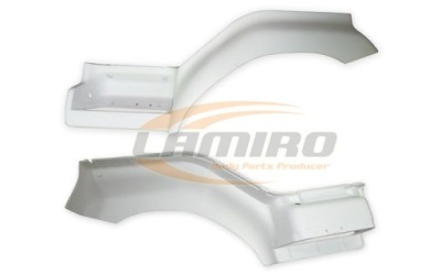 Renault midlum volvo fl підніжка góry ліва підкрилок фото №1