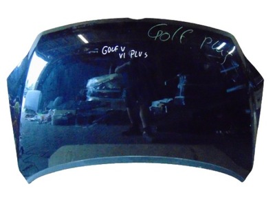 Капот vw golf v vi plus фото №1