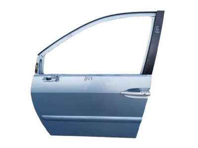 Peugeot 807 02- дверь левый перед eb4hwb фото №1
