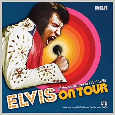 ELVIS PRESLEY: ELVIS ON TOUR [7CD]