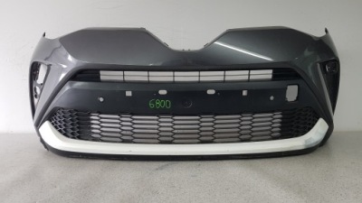 Toyota chr lift бампер перед 6800 фото №1