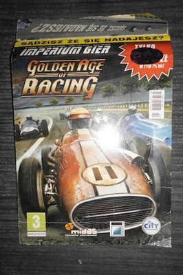 golden age of racing