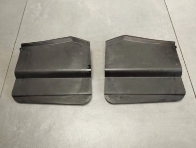 Bmw 7 g11 заглушка защита 9356463 9356458 фото №1