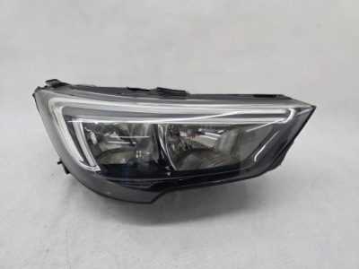 Opel crossland x фара перед передняя правый  обычная с led drl 13467968 фото №1