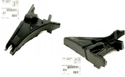 Правая левая губка шумоизоляция жабо berlingo фото №1