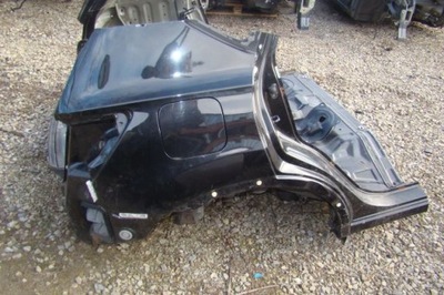 Nissan qashqai крыло четверть правый задняя задняя фото №1