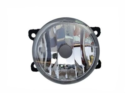 Противотуманная фара do peugeot 2008 2013-2017 на лампа psx24w citroen фото №1