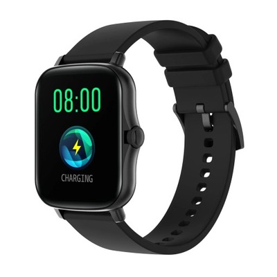 Smartwatch P8 czarny