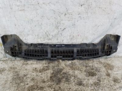 Защита pod бампер toyota auris i e15 фото №1