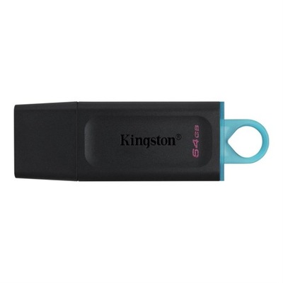 Szybki Pendrive Kingston DataTraveler Exodia 64GB USB3.2 Gen 1