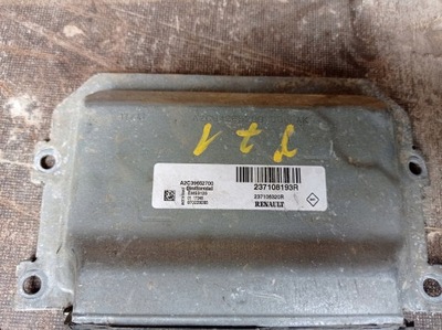 Renault dacia - бортовий комп'ютер 237108193r фото №1