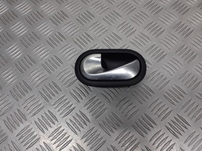 Ручка левая задняя внутренняя renault clio iii фото №1