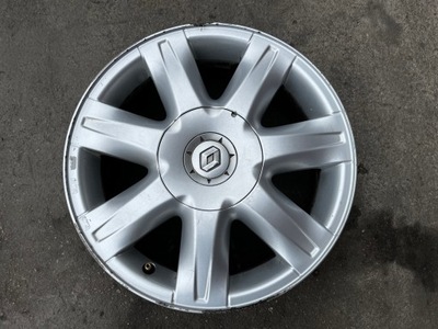 ALUMINIO LLANTA RENAULT LAGUNA 3 PARADISE 16” MEGANE  