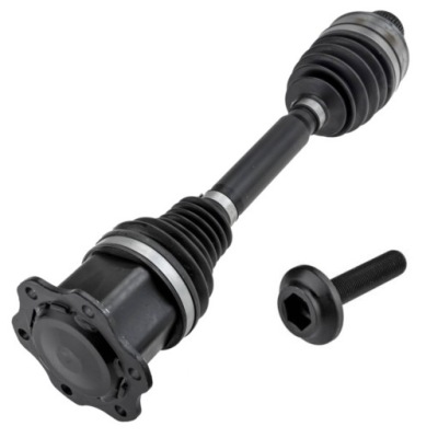 Приводной вал audi a4 b8 2.0 tfsi quattro 2.0 tdi quattro механическая коробка передач левая/правая фото №1