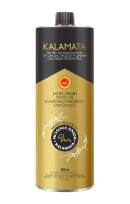 P.D.O. KALAMATA oliwa z oliwek extra virgin 500ml