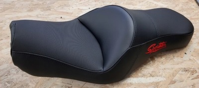 REHACIMIENTO ASIENTO HARLEY DAVIDSON SPORTSTER  