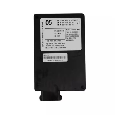 Модуль радар мертвого pola задній distronic mercedes e w212 a0009057502 фото №1