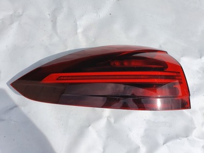 PORSCHE CAYENNE 7P5 FACELIFT LAMP REAR LEFT LED  