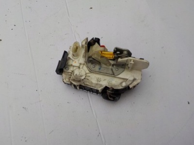 Замок правый перед dodge caliber europa фото №1