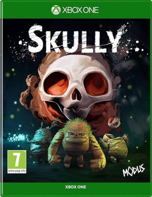 Skully Microsoft Xbox  X Xbox One