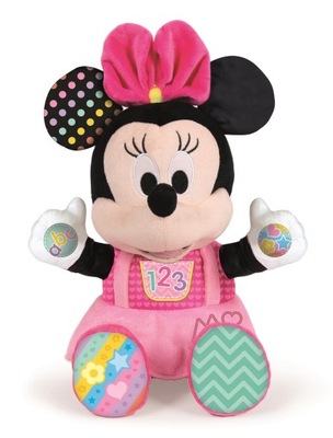 Interaktywna Minnie pluszowa 50130 Clementoni