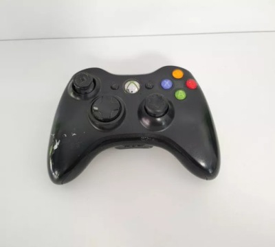 PAD XBOX 360 CZARNY